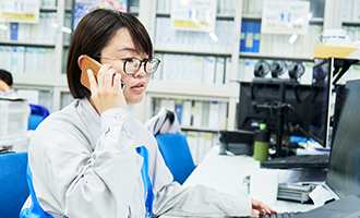 技術社員 京葉支社 住友化学出張所 技術課