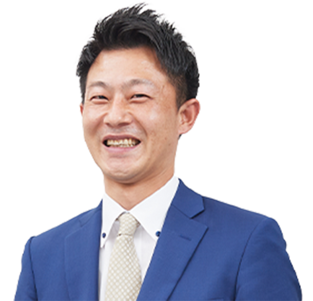 インタビューの様子