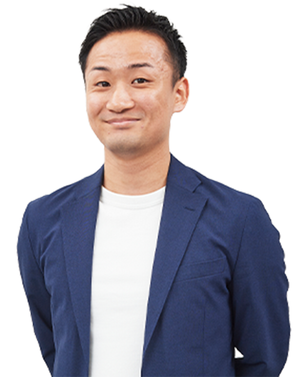 インタビューの様子