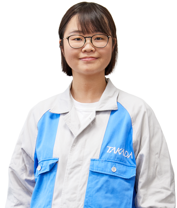 インタビューの様子