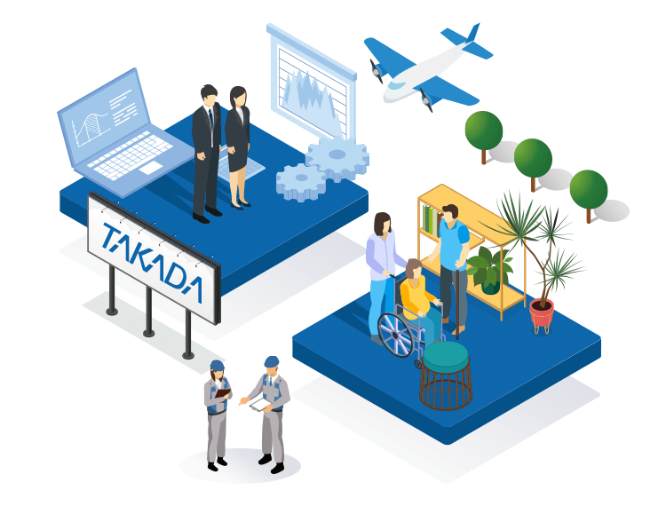 福利厚生イメージ